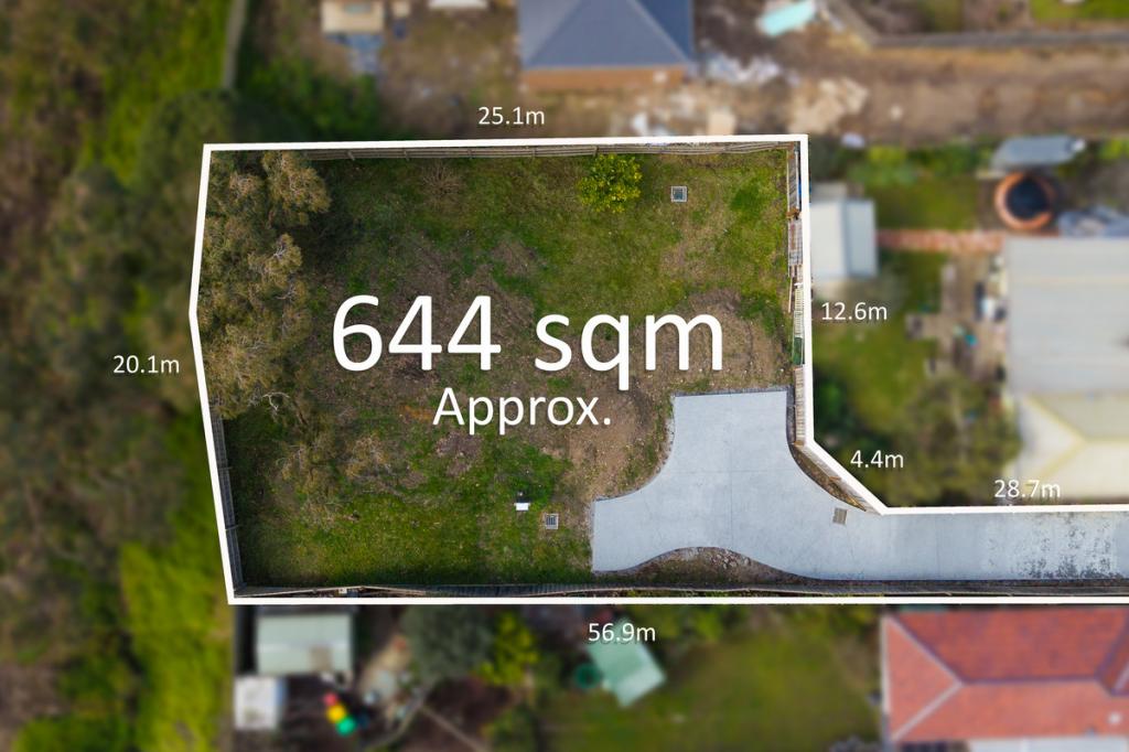 21A VERONICA ST, FERNTREE GULLY, VIC 3156