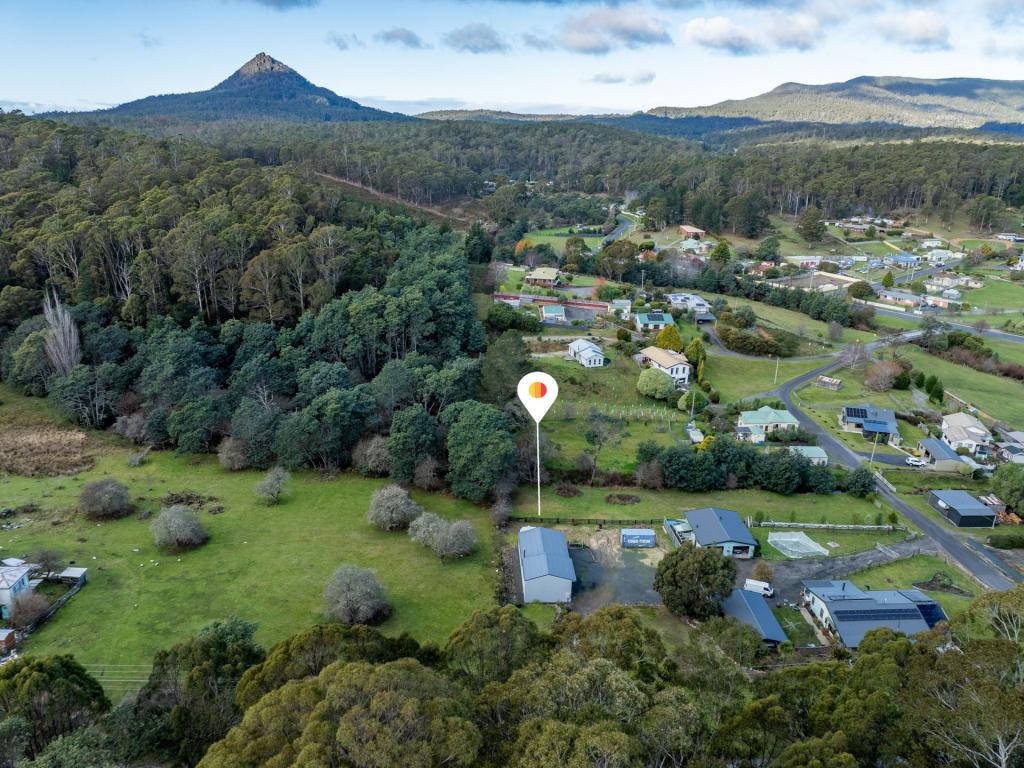 LOT 10/7 FRANKS ST, ST MARYS, TAS 7215