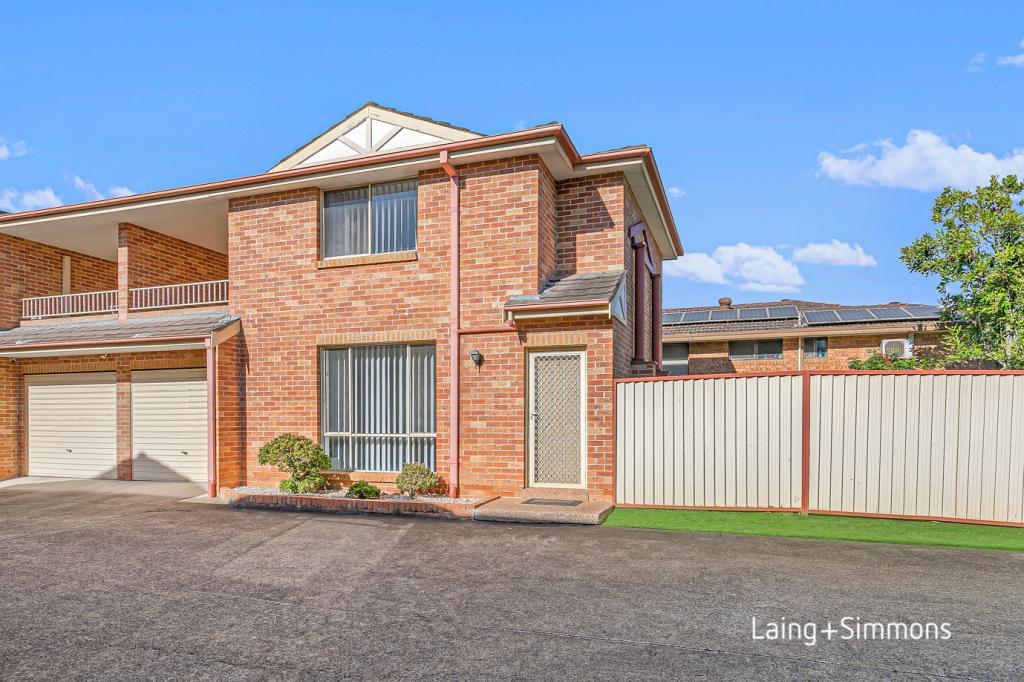 6/31-33 Derby St, Rooty Hill, NSW 2766
