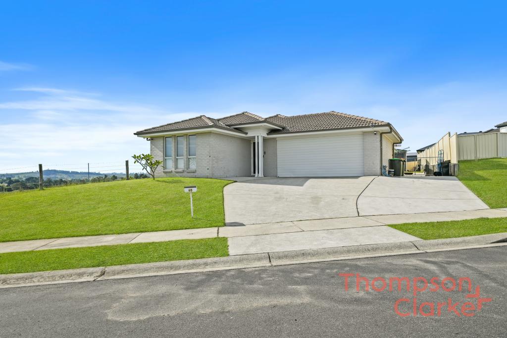 40 Brittany Ave, Rutherford, NSW 2320