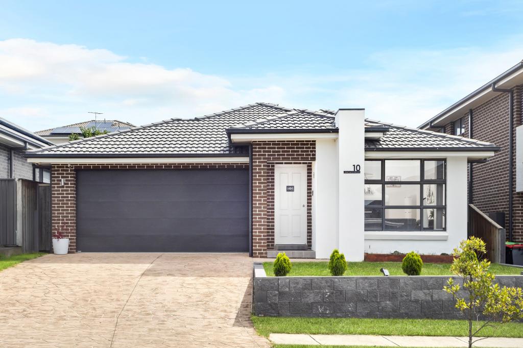 10 SIMON ST, SCHOFIELDS, NSW 2762