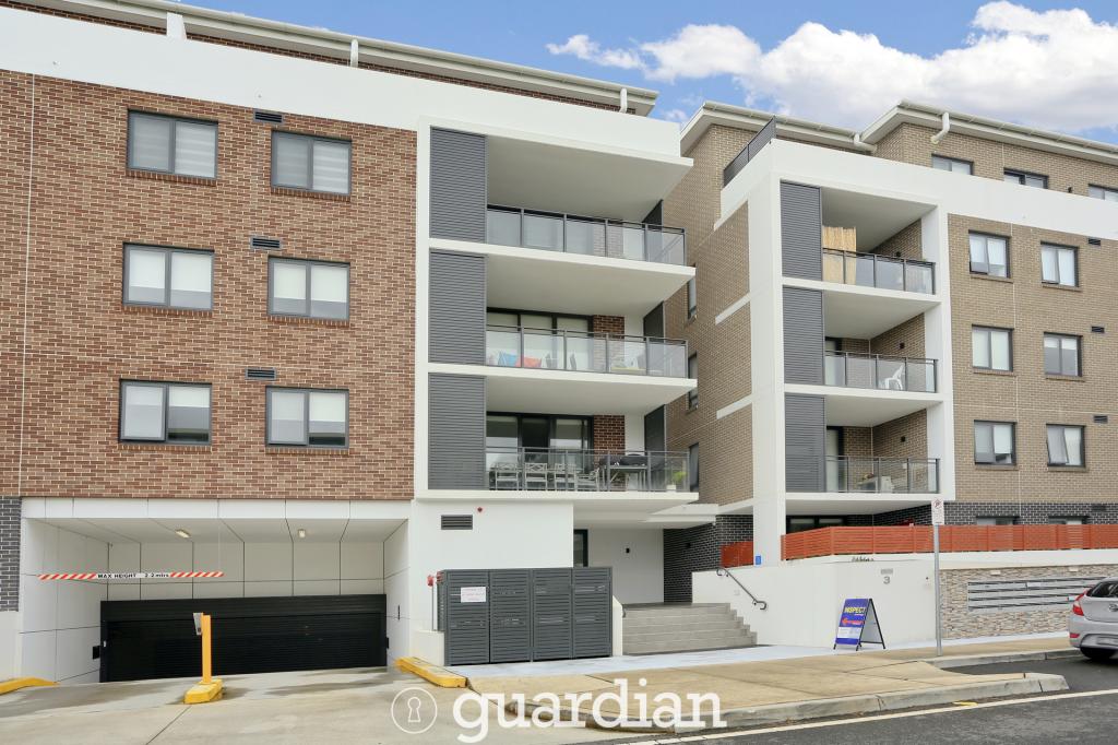 219/3 Gerbera Pl, Kellyville, NSW 2155