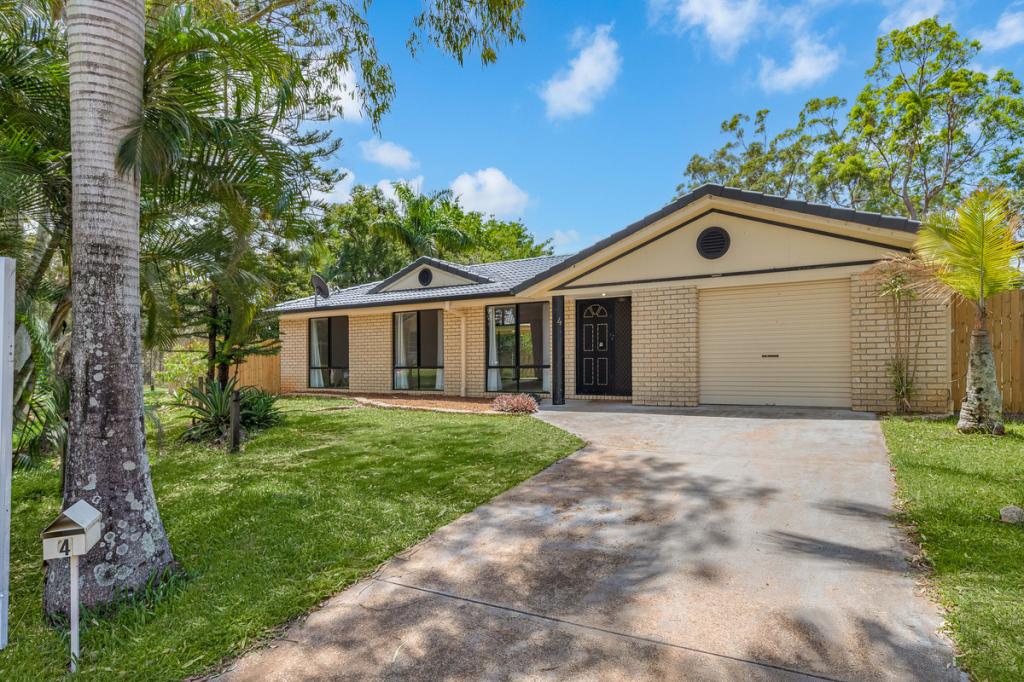 4 Eton Ct, Alexandra Hills, QLD 4161