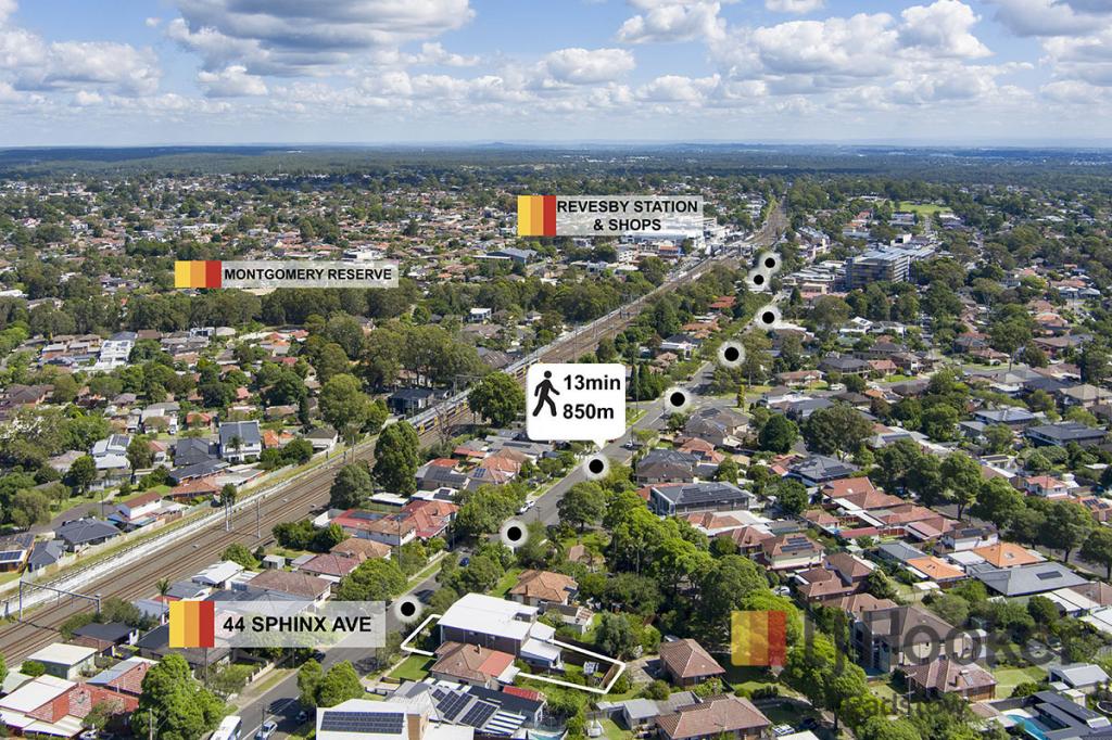 44 Sphinx Ave, Revesby, NSW 2212