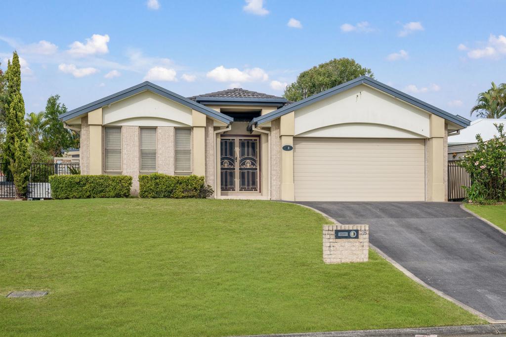 28 Rainbow Beach Dr, Bonny Hills, NSW 2445