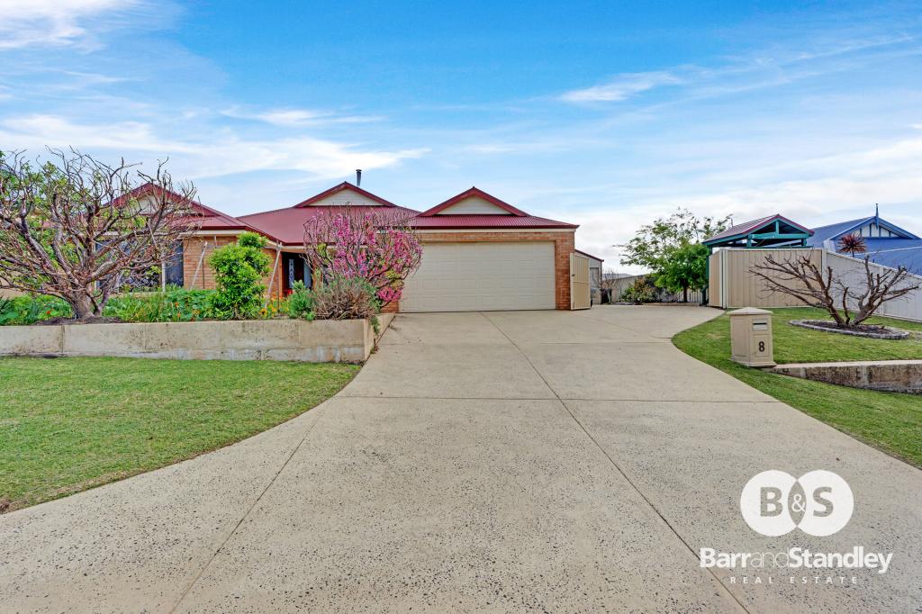 8 FAIRHILL RD, AUSTRALIND, WA 6233