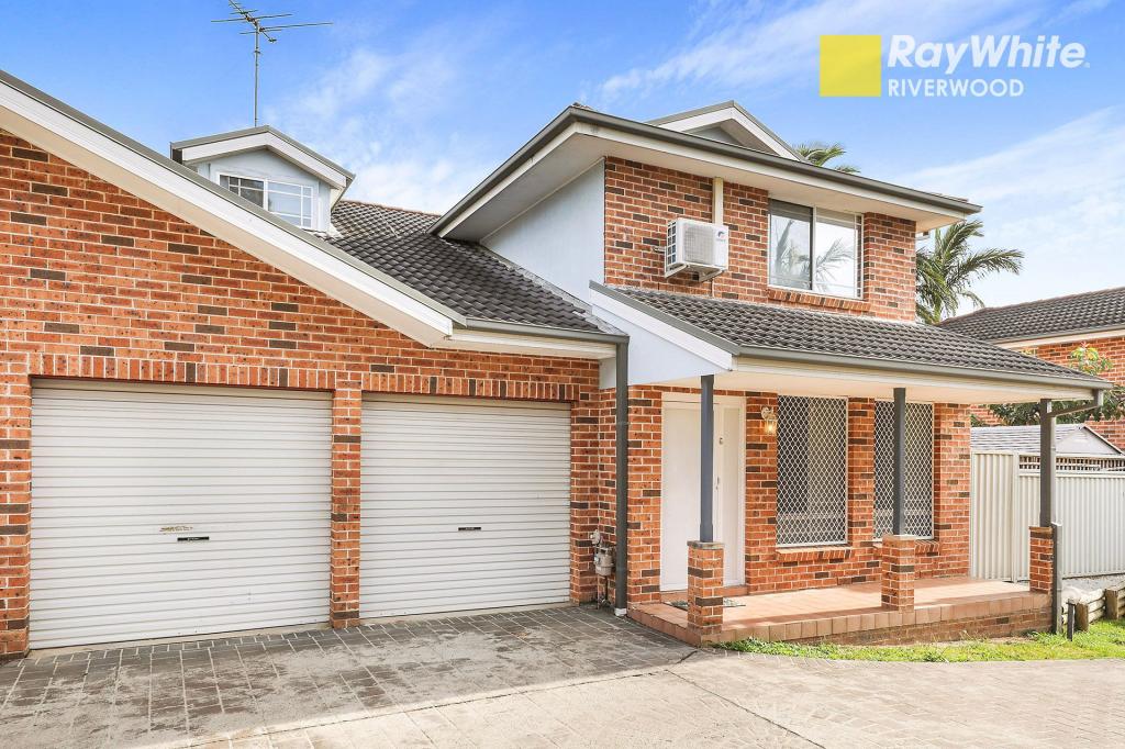 6/11-13 Mary St, Riverwood, NSW 2210