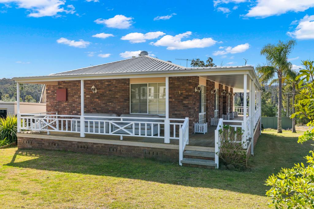 21 Esme St, Conjola Park, NSW 2539