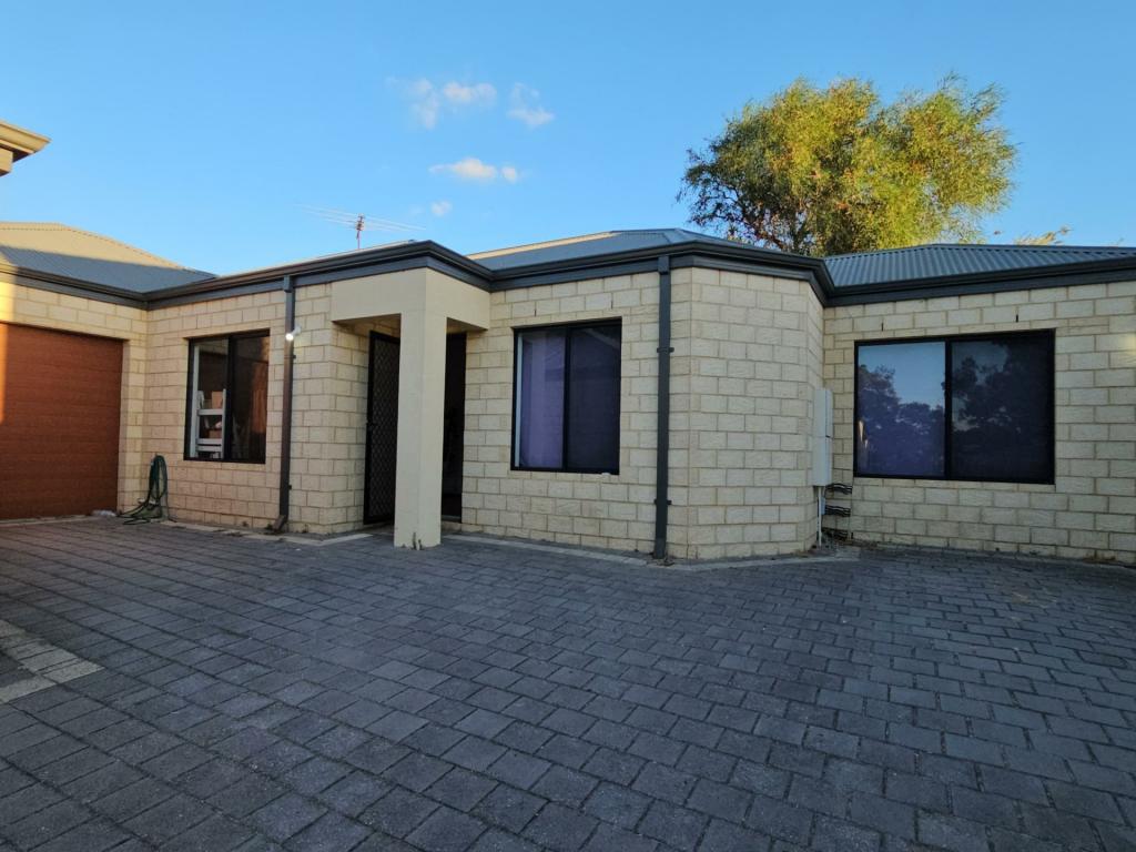 20c Worthing St, Westminster, WA 6061