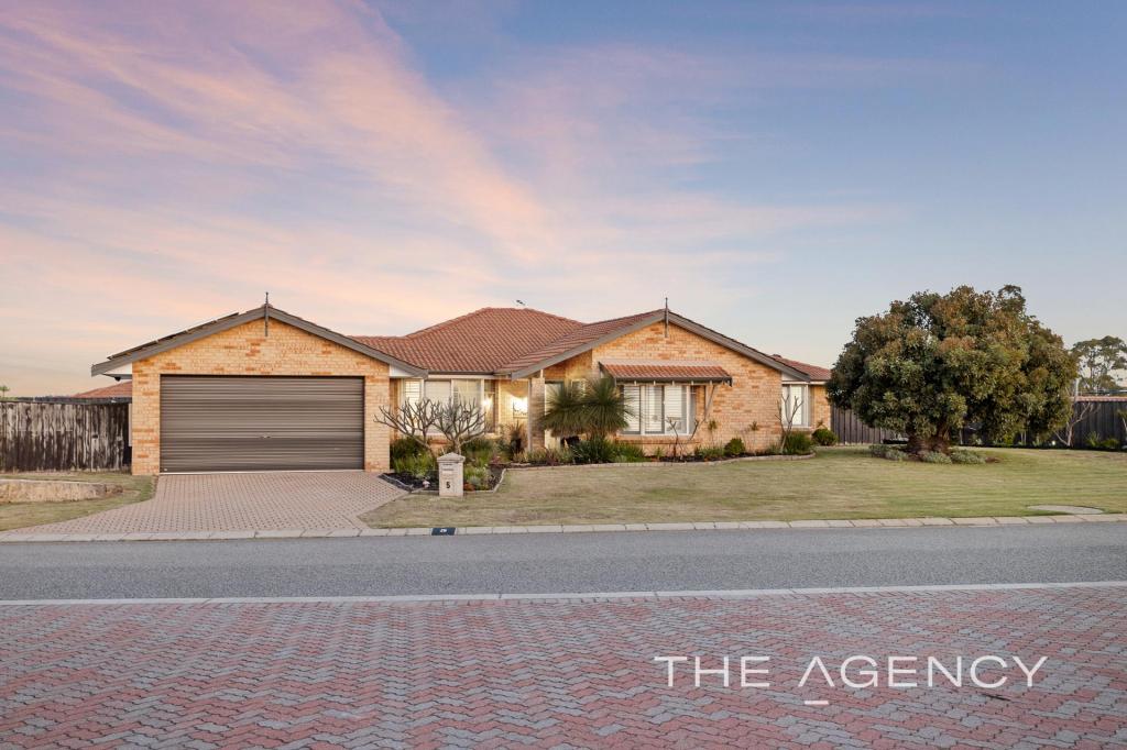 5 Naivasha Turn, Joondalup, WA 6027