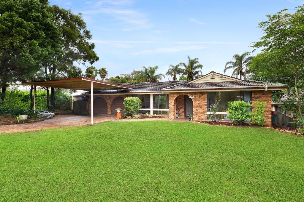 11 Camelot Cl, Mount Colah, NSW 2079