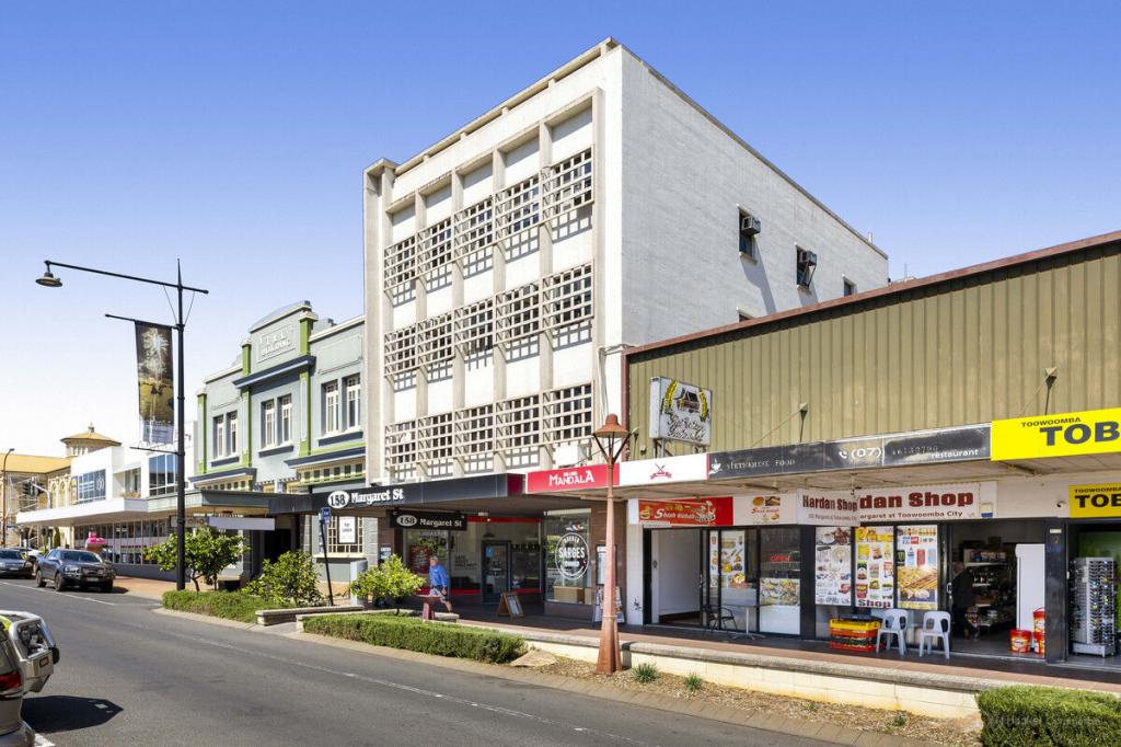 Level 1 - Suite 2/158 Margaret St, Toowoomba City, QLD 4350