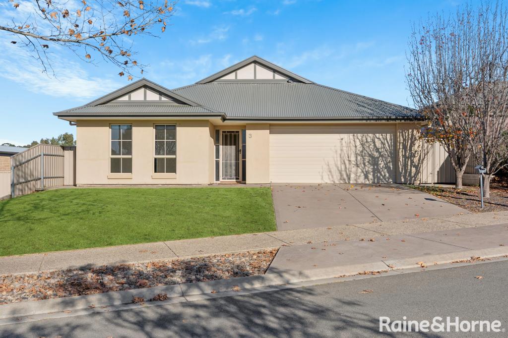 3 CAREX CT, MURRAY BRIDGE, SA 5253
