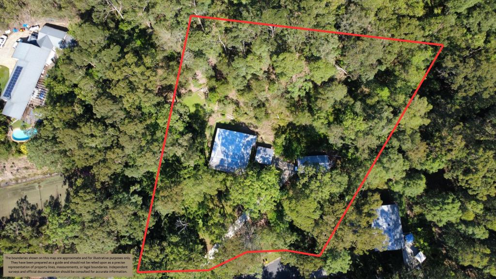 45 Rose Marie Dr, Diddillibah, QLD 4559