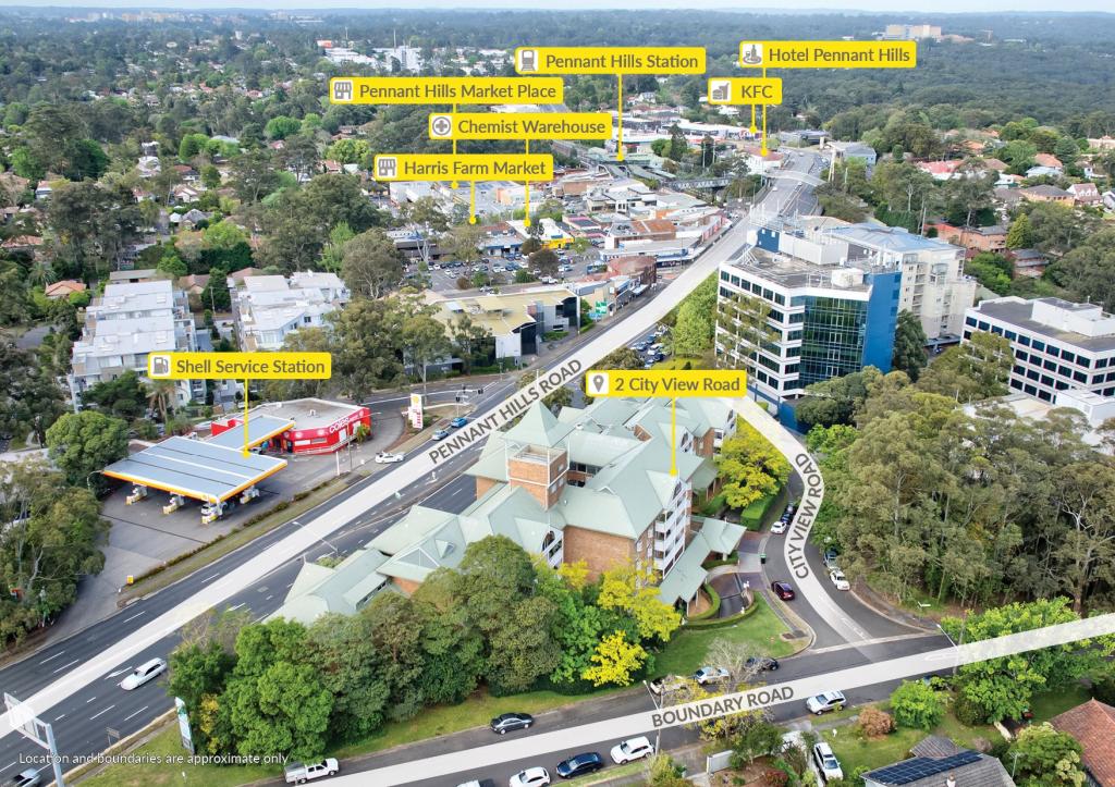 2 City View Rd, Pennant Hills, NSW 2120