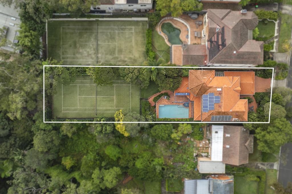 55 FINDLAY AVE, ROSEVILLE, NSW 2069