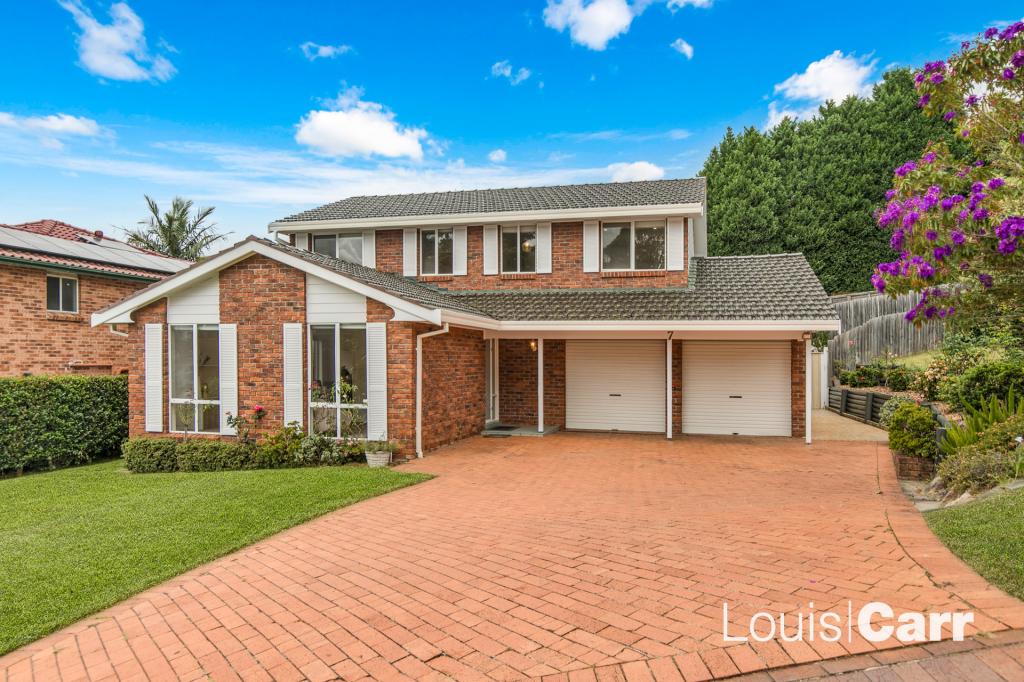 7 The Cloisters, Cherrybrook, NSW 2126