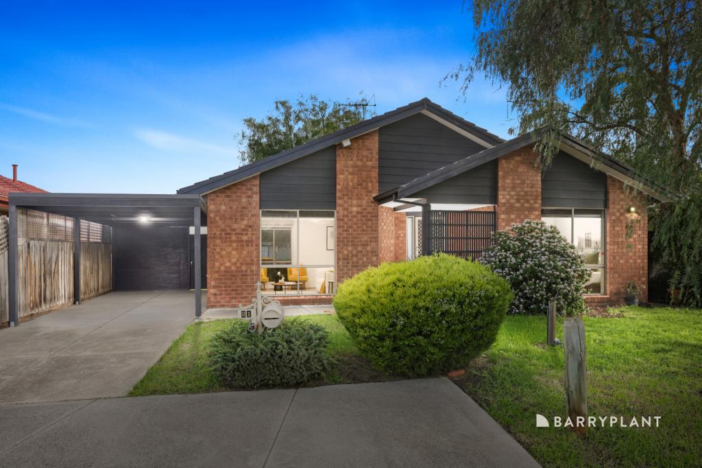 21 Barina Way, Mill Park, VIC 3082