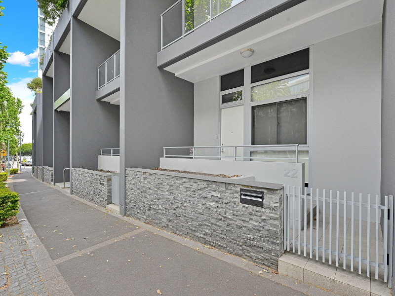 22 RIDER BVD, RHODES, NSW 2138