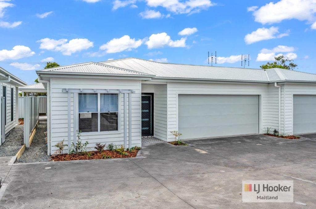 10/219 MORPETH RD, RAWORTH, NSW 2321
