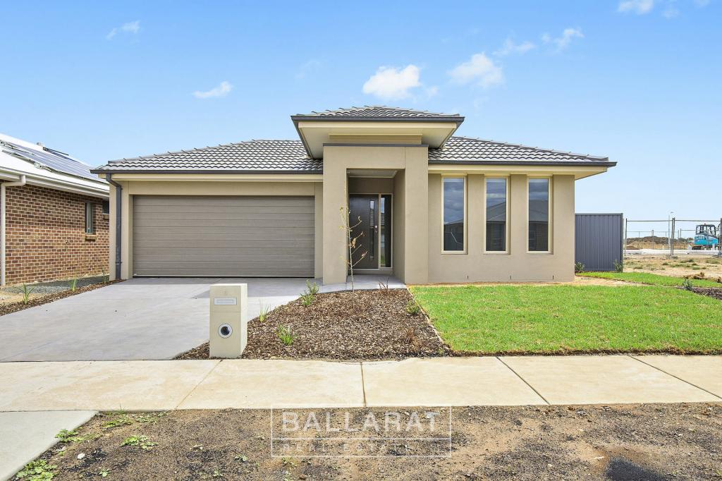 6 Offaly St, Alfredton, VIC 3350