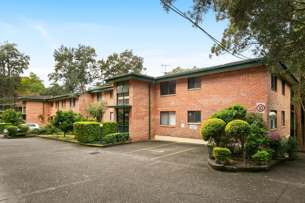 16/18 EDENSOR ST, EPPING, NSW 2121