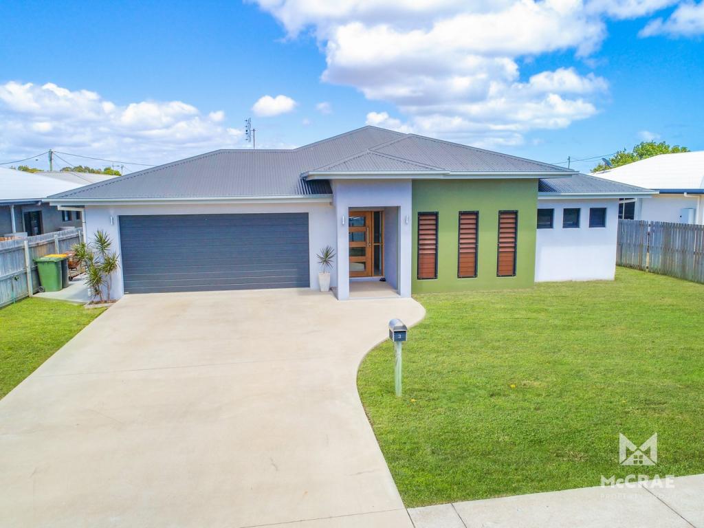 3 Lime Tree Ct, Bowen, QLD 4805