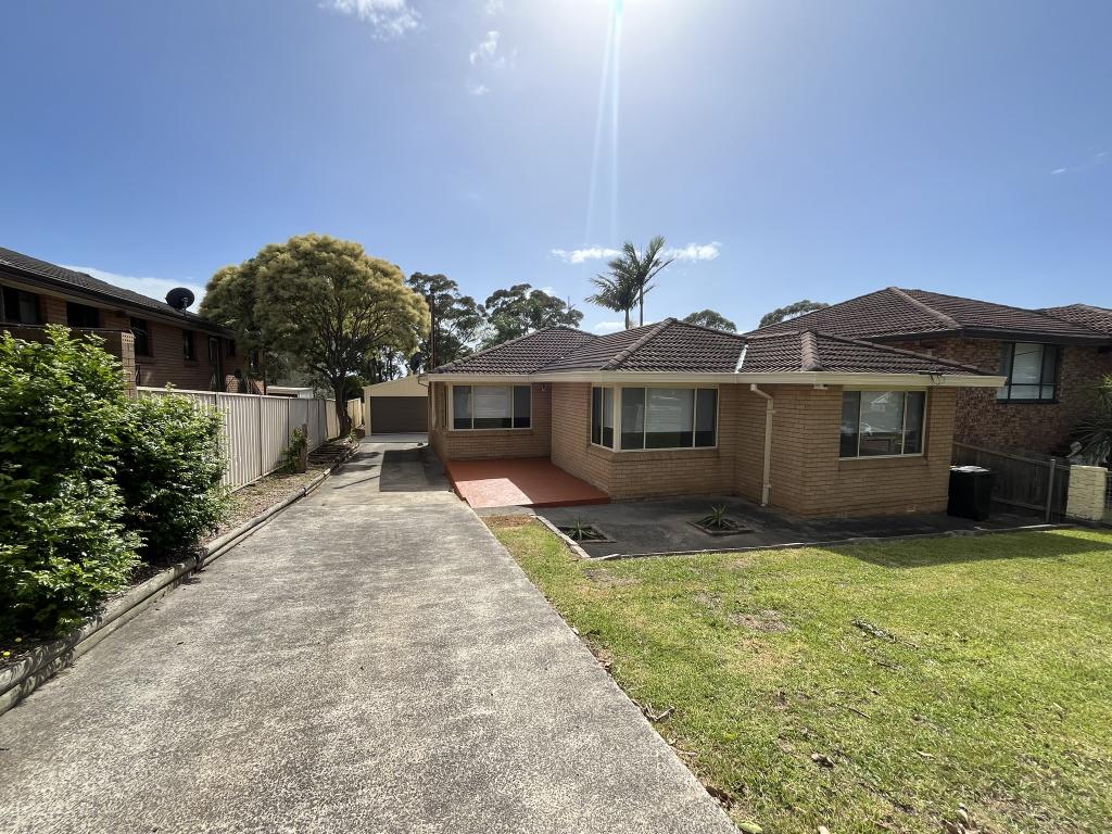 45 Captain Cook Dr, Barrack Heights, NSW 2528