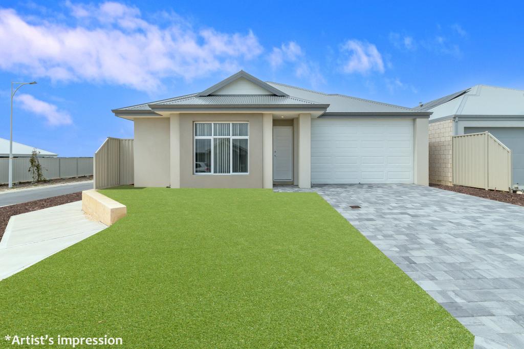 8 Elderflower Way, Alkimos, WA 6038