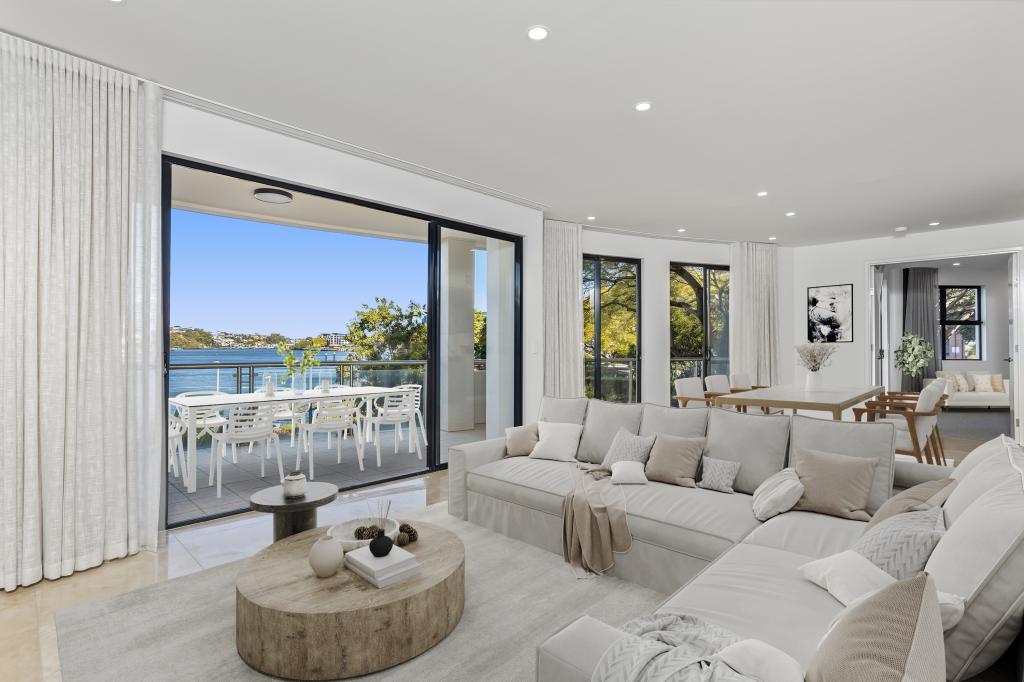 2/75 Macquarie St, Teneriffe, QLD 4005