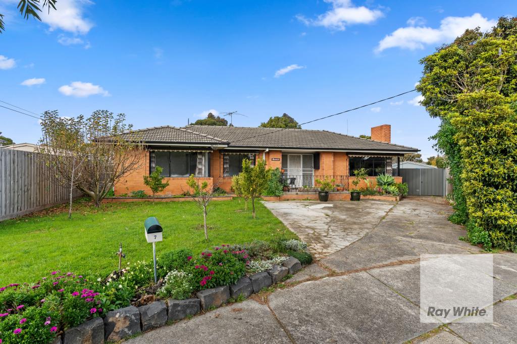 7 Fenwick Ct, Bundoora, VIC 3083