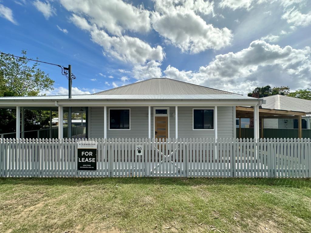 20 ROTHBURY ST, NORTH ROTHBURY, NSW 2335