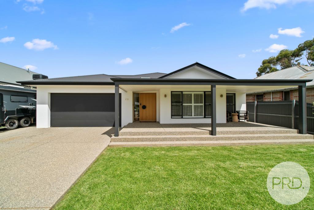 26 O'Connor St, Uranquinty, NSW 2652