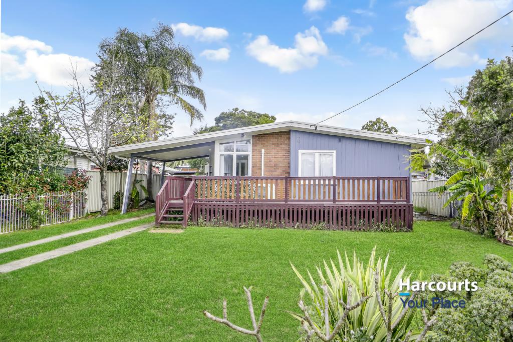 10 Fitzgerald Cres, Blackett, NSW 2770