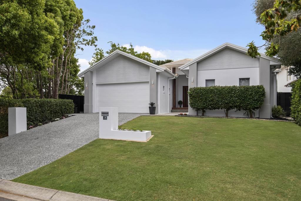 31 Grange Ave, Carseldine, QLD 4034