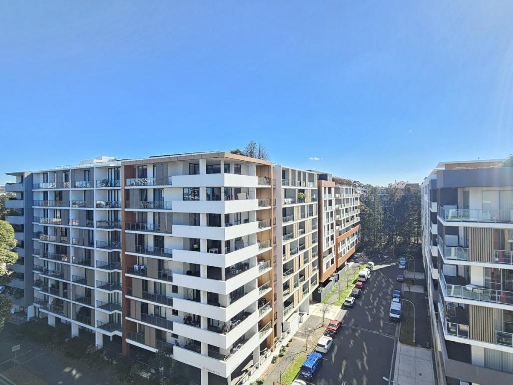 Top Floor/40-50 Arncliffe St, Wolli Creek, NSW 2205