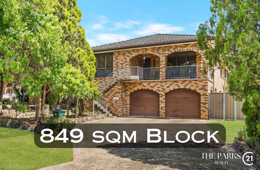9 Coonawarra St, Edensor Park, NSW 2176