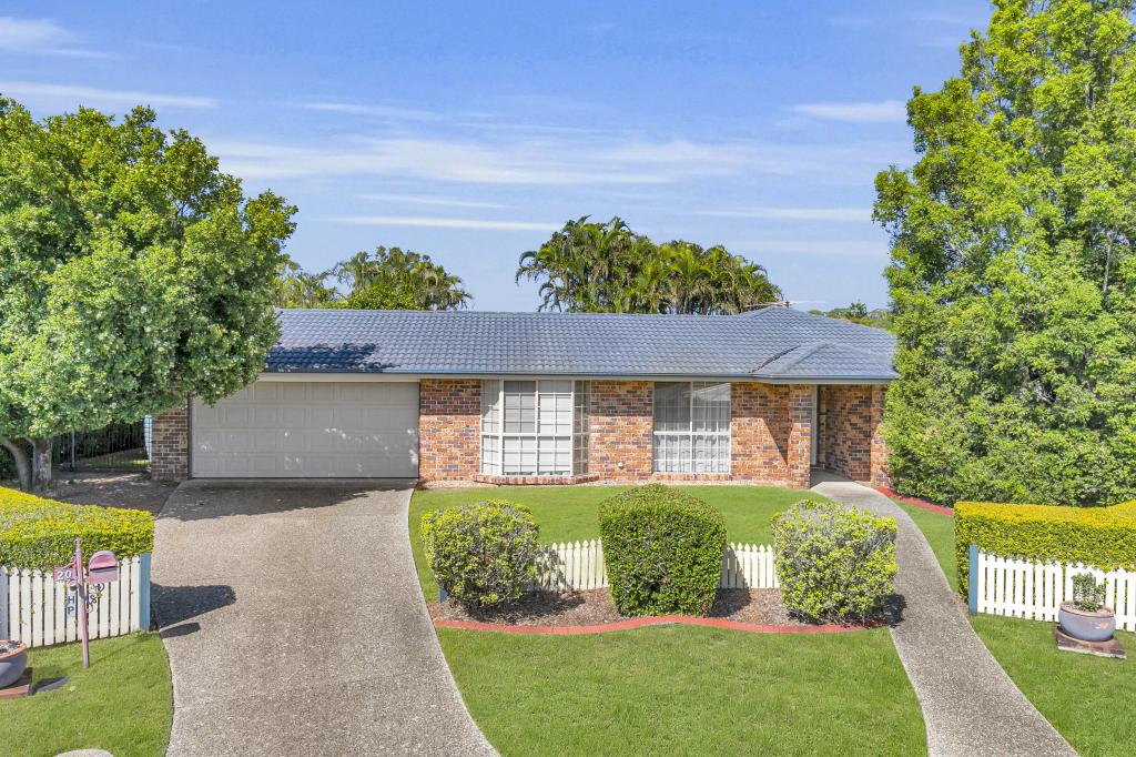 20 Volterra Pl, Moggill, QLD 4070