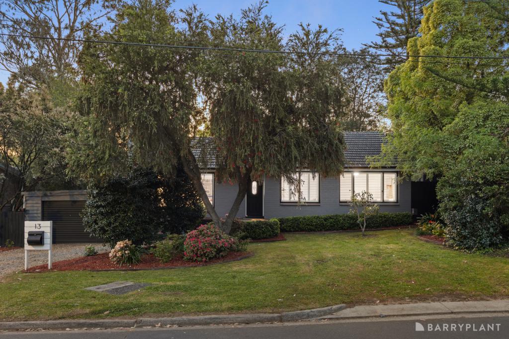 13 Bronaldi St, Heathmont, VIC 3135