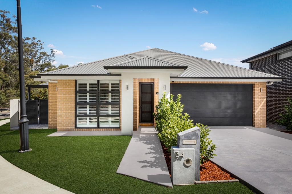 34 Izaac Cct, Jordan Springs, NSW 2747
