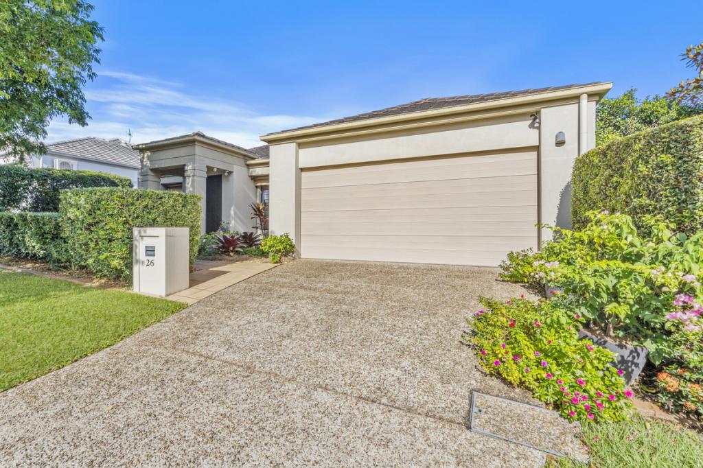 26 Rhiannon Dr, Ashmore, QLD 4214