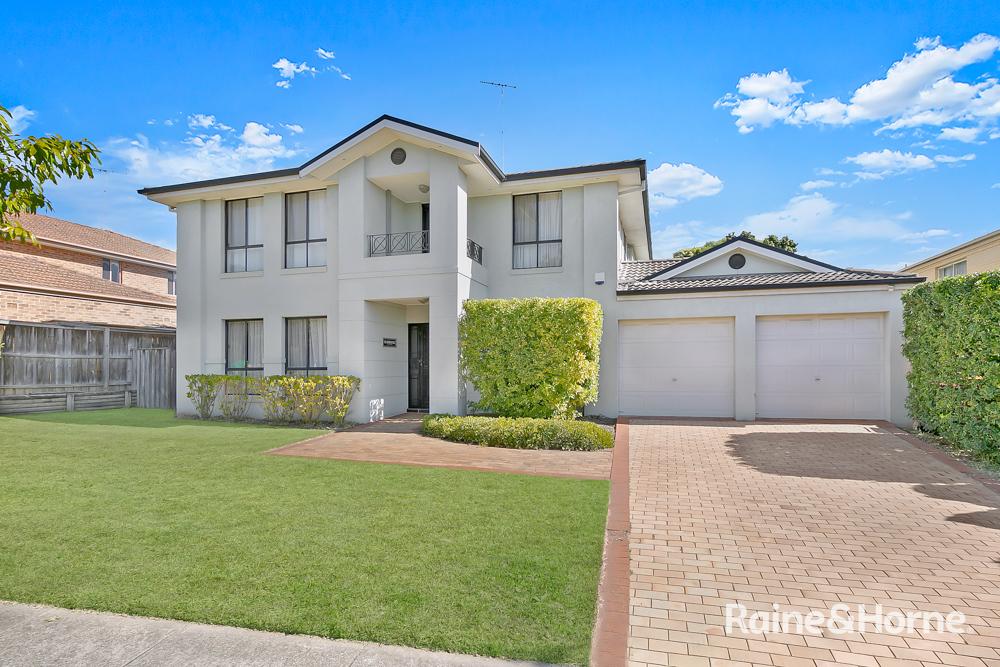 46 Adelphi St, Rouse Hill, NSW 2155