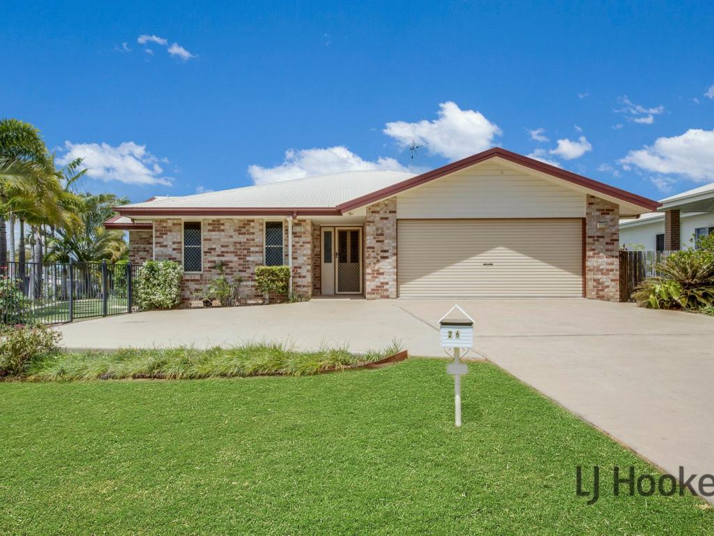 26 Bauhinia St, Boyne Island, QLD 4680