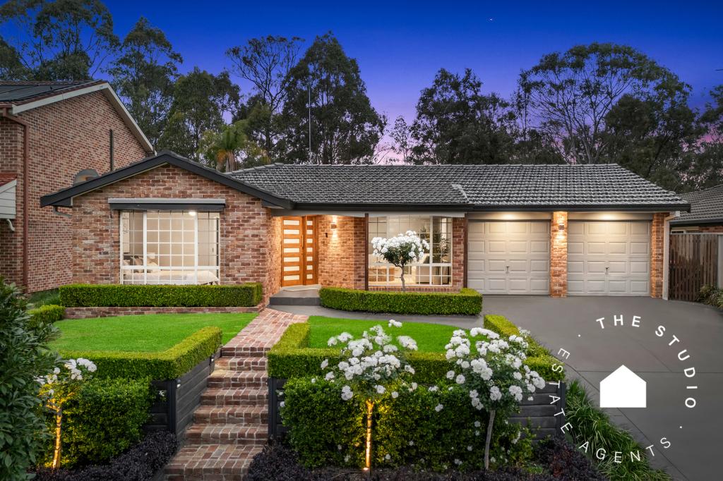 35 Benares Cres, Acacia Gardens, NSW 2763