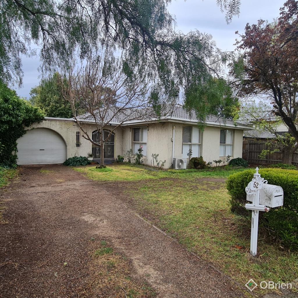 52 DOUGLAS AVE, ST ALBANS, VIC 3021