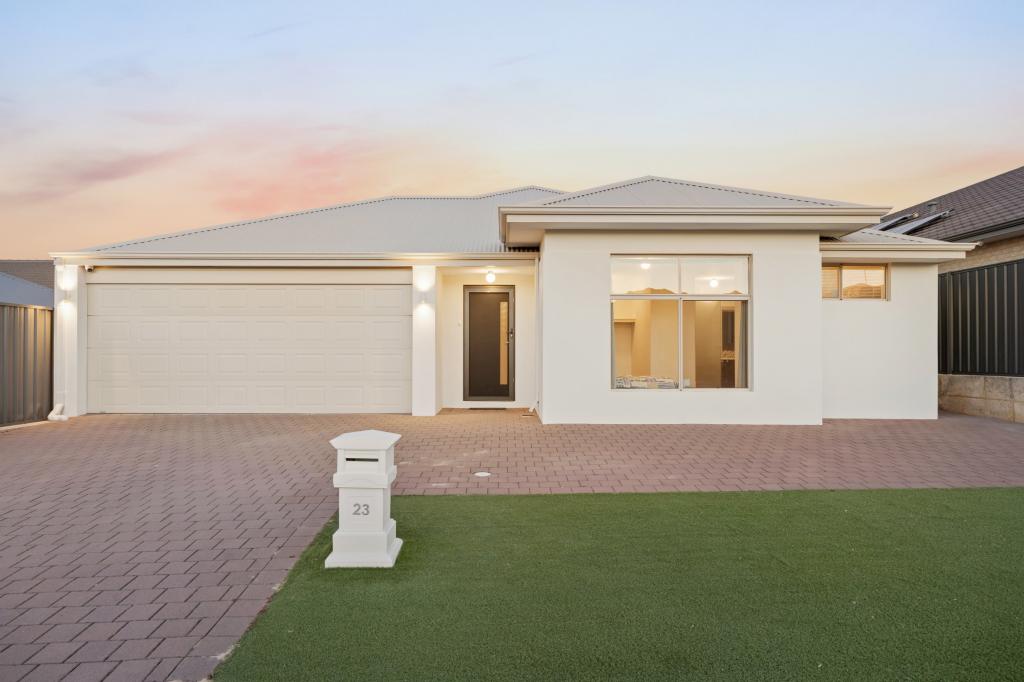 23 Mela Way, Landsdale, WA 6065