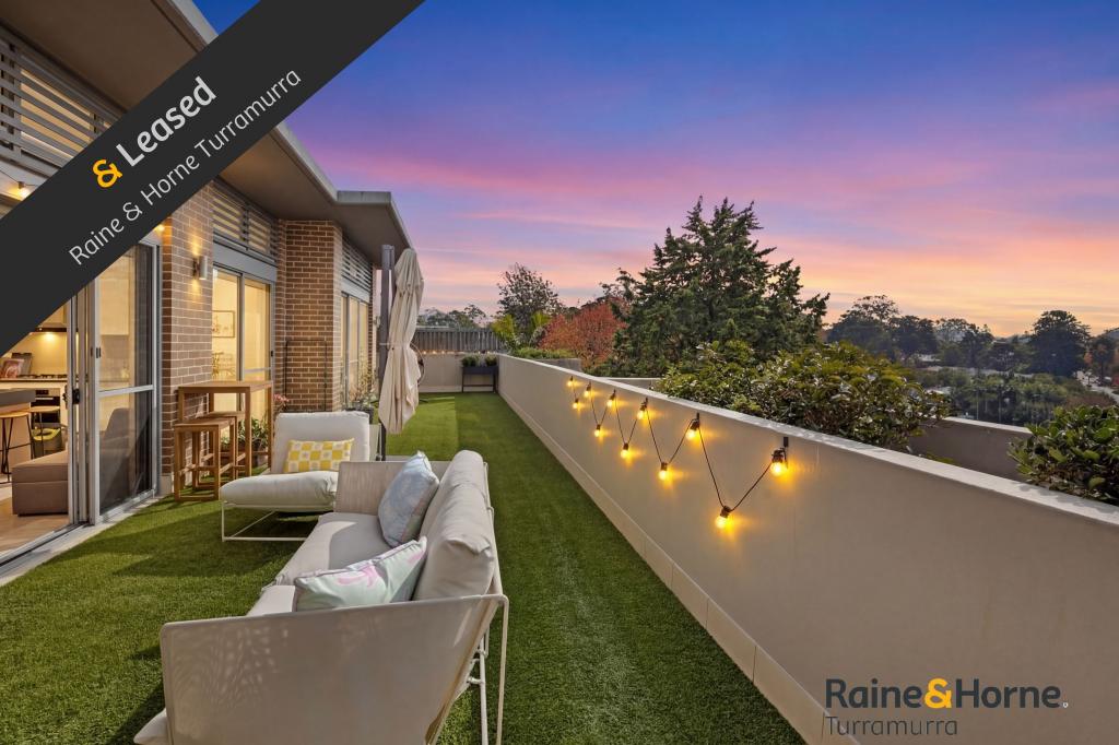 25/2-6 Warrangi St, Turramurra, NSW 2074