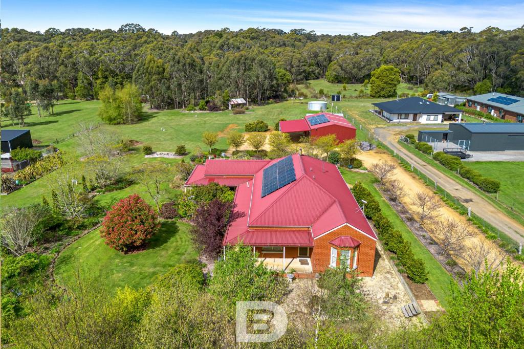 14 Gleeson St, Trentham, VIC 3458