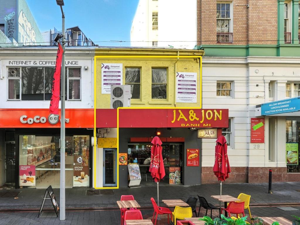 33a Elizabeth St, Hobart, TAS 7000
