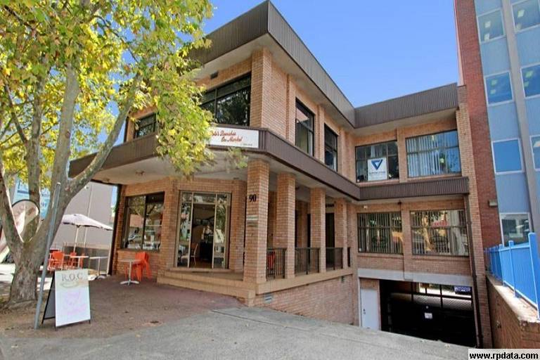 1/90 Market St, Wollongong, NSW 2500